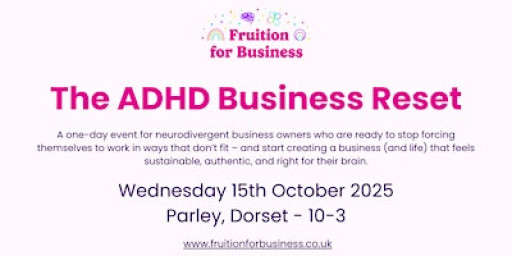 The ADHD Business Reset
