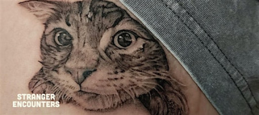 Stranger Encounters | TATTOOS AND STORIES with Wai