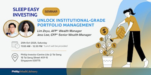 Sleep Easy Investing - Unlock Institutional-Grade Portfolio Management
