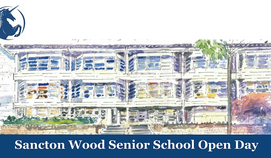 Senior School Open Morning.