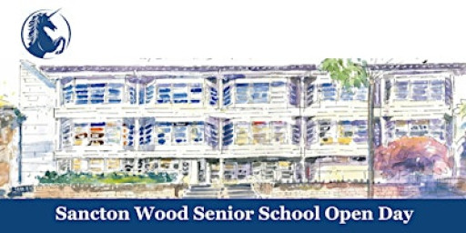 Senior School Open Morning.