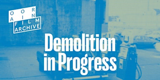 Demolition in Progress