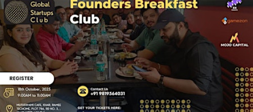 Founders Breakfast Club Mumbai