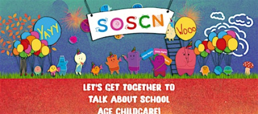 Let’s Get Together to Talk About School Age Childcare - Aberdeen