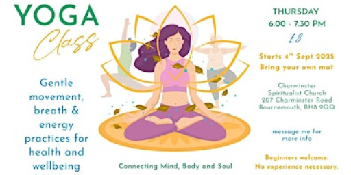 Yoga Class