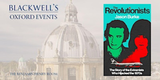 Jason Burke THE REVOLUTIONISTS