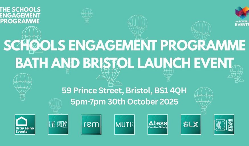 Schools Engagement Programme Bath and Bristol Launch