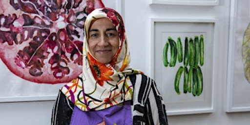 Turkish Cookery Class with Halise | Veg Friendly | BRISTOL