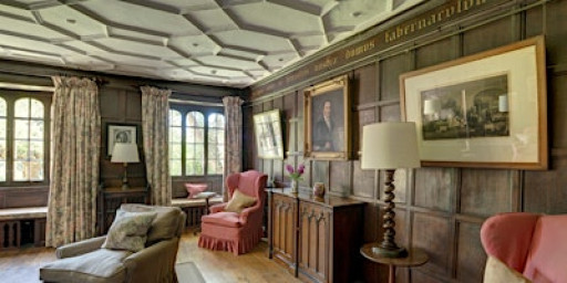 The Old Parsonage on the River Thames: Open Days