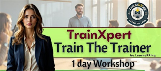 Train the Trainer 1-Day Workshop
