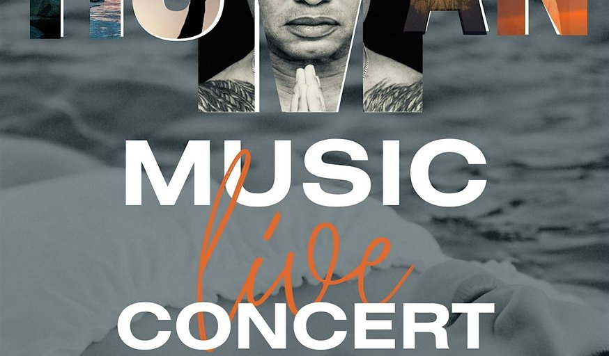 HUMAN LIVE MUSIC CONCERT