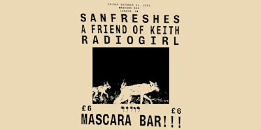 sanfreshes, A Friend of Keith, Radiogirl