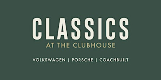 Classics at the Clubhouse - Aircooled Edition 2026