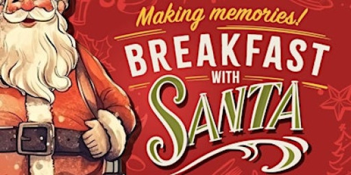 Breakfast with Santa