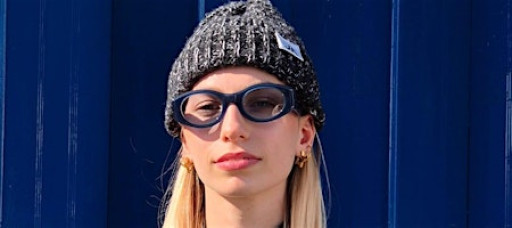 Jo-Ami x Occhiali: Vogue In View Charity Catwalk