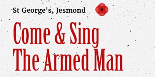 Come & Sing Karl Jenkins's The Armed Man