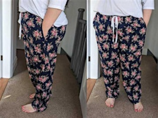 Dressmaking Skills - Simple Trousers