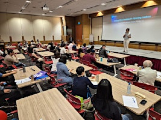 Money Mastery (Singapore) Toastmasters Club - Membership Open House(14 Nov)