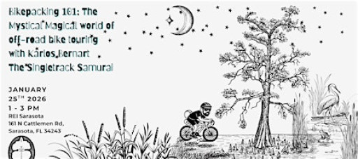 Bikepacking 101: The Mystical Magical world of off road bike touring