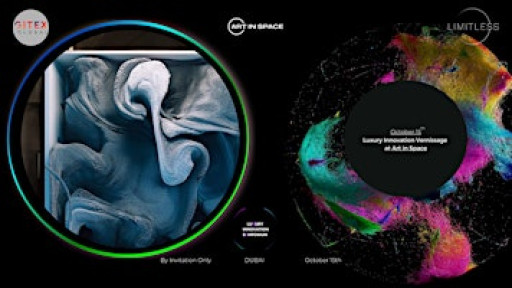 Gitex Dubai: Luxury Innovation Vernissage | Oct 15th I WL