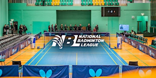 National Badminton League | Nottingham vs Bristol Bullets