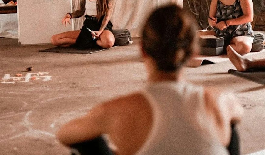 Yogasana & Philosophy Workshop
