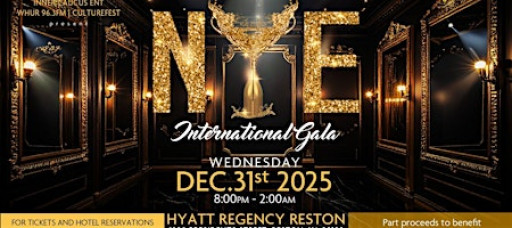 INNER CAUCUS NEW YEAR'S EVE INTERNATIONAL GALA