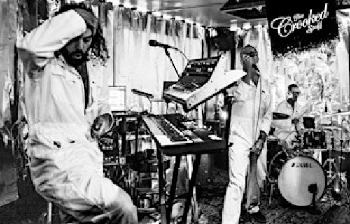 The Crooked Stuff w/ Kronosaurus Flex