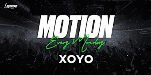 MOTION Every Monday