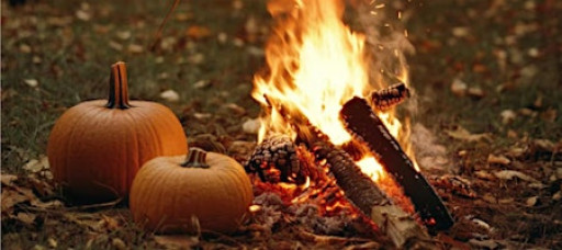 Pumpkin Party! A Forest School Halloween Event