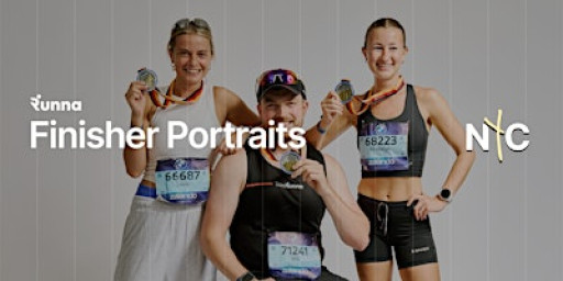 NYC Finisher Portraits with Runna (Monday)
