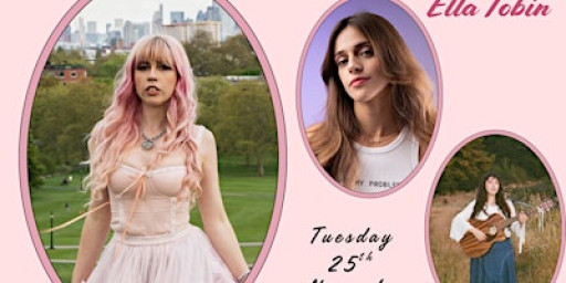 The House Presents: Towse, Milena Galasso, and Ella Tobin @ Hope & Anchor