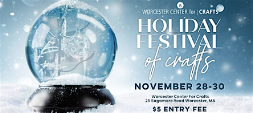 Annual Holiday Festival of Crafts 2025