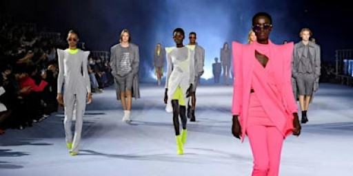 Fashion Week Yorkshire