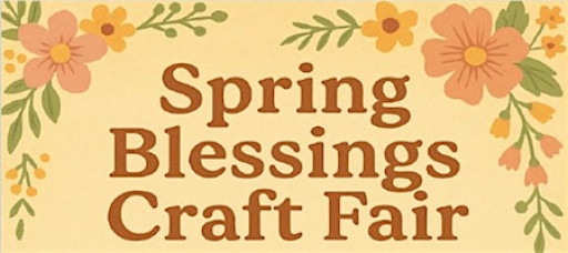 Spring Blessing Craft Fair-VENDORS
