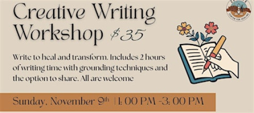 Creative Writing Workshop