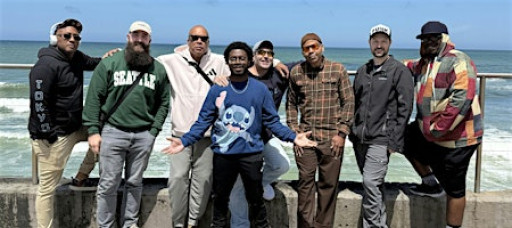 Groove 8 with The Fool Hardies