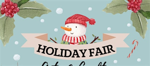 Holiday Arts & Craft Fair at Nook