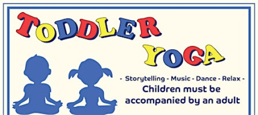 Toddler Yoga with ATX Yoga Girl