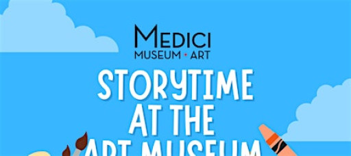 Storytime at the Art Museum