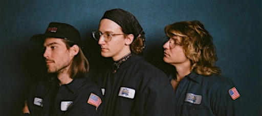 WNRN Presents: Palmyra w/Dogwood Tales at The Golden Pony (18+)