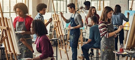 After School Art Class