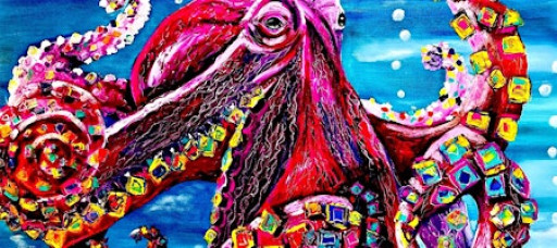 Encantada Fine Art Exhibition