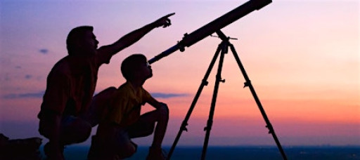 Telescope Night with NASA!