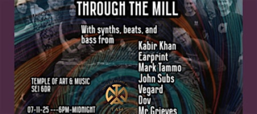 Through the Mill -  A Night of Music, Friendship & Beer !