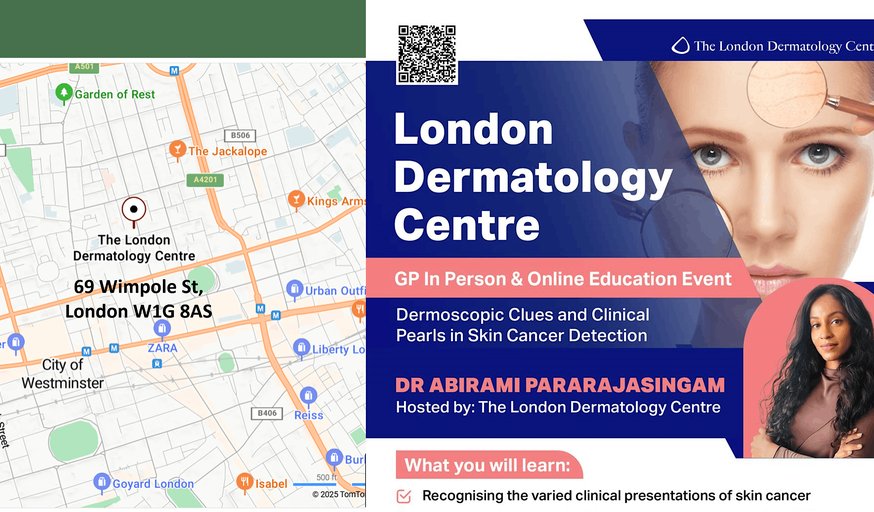 Dermascopic clues and clinical Pearls in skin cancer detection