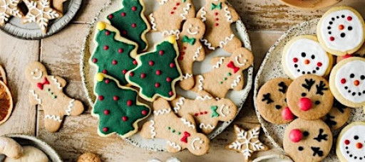 Holiday Sweets Baking Workshop