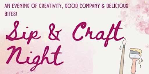 Sip & Craft