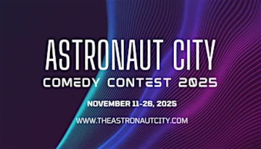Astronaut City Comedy Contest 2025