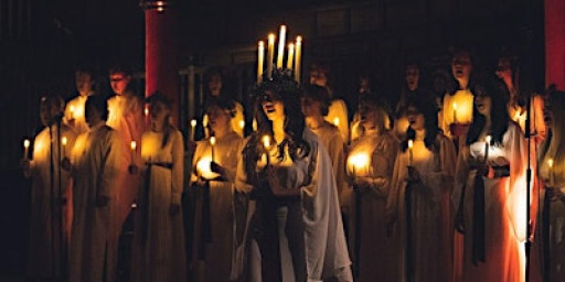 Santa Lucia in Brighton